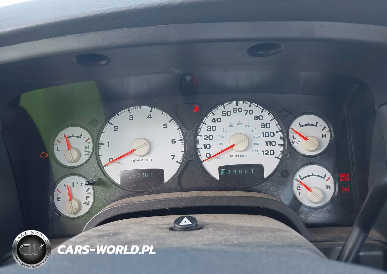 2004 Dodge Ram 1500 Slt-Laramie VIN:1D7HU18D84S607459 - 7