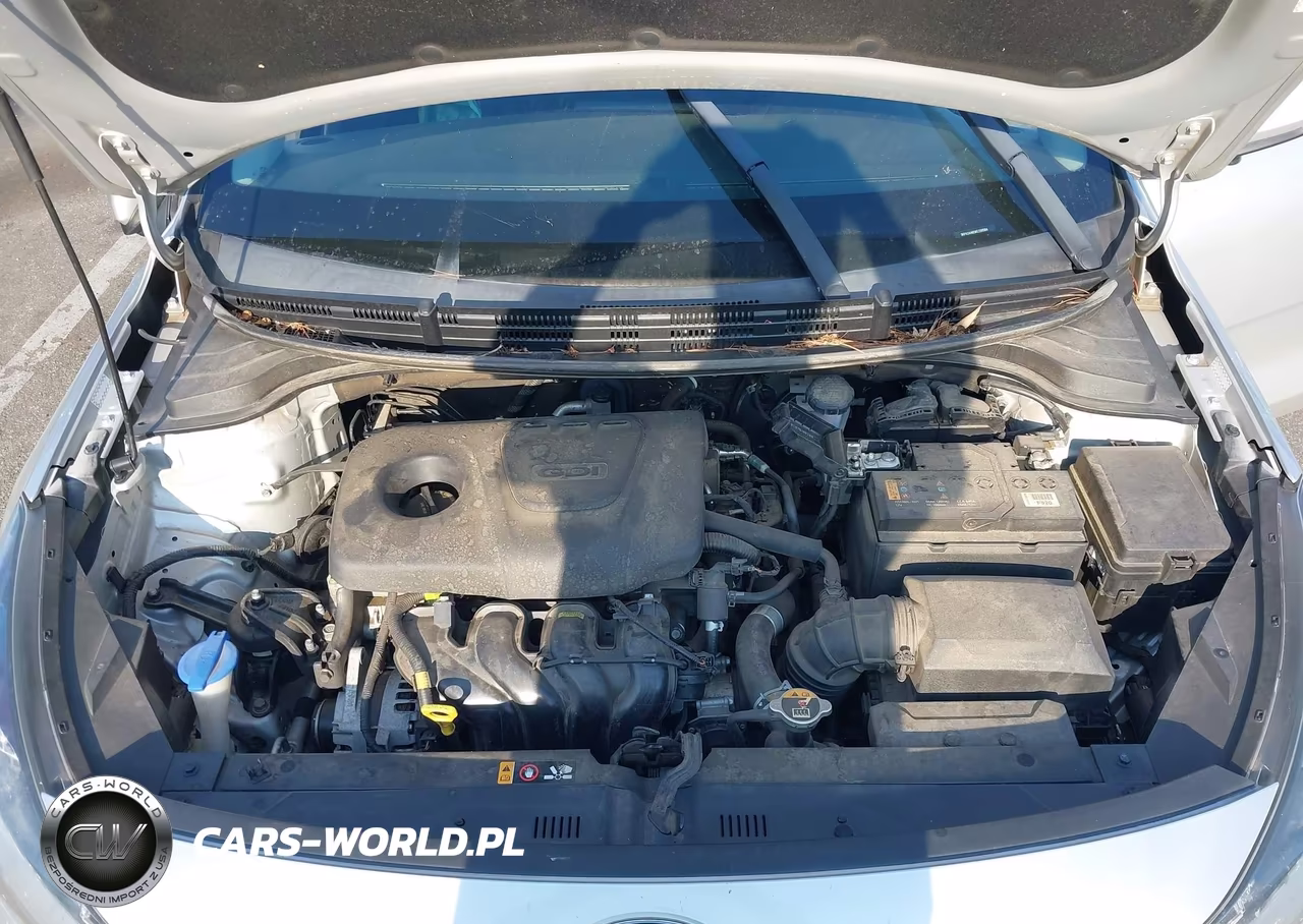 2019 Kia Rio S VIN:3KPA24AB5KE230584 - 10