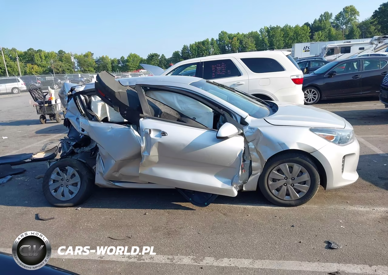 2019 Kia Rio S VIN:3KPA24AB5KE230584 - 12