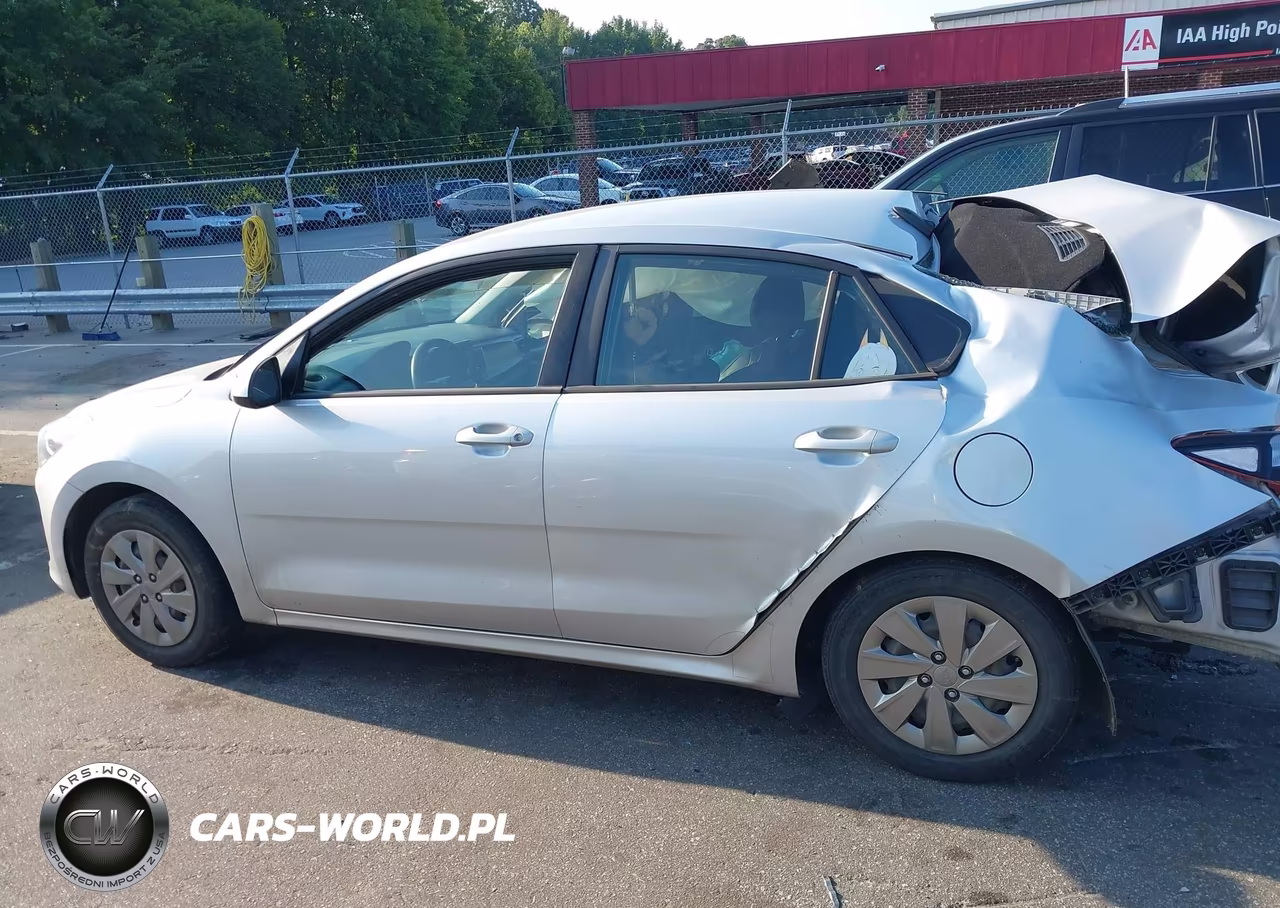 2019 Kia Rio S VIN:3KPA24AB5KE230584 - 13