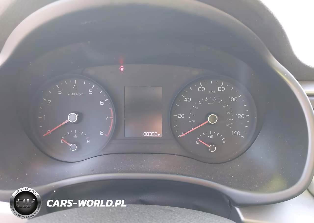 2019 Kia Rio S VIN:3KPA24AB5KE230584 - 7