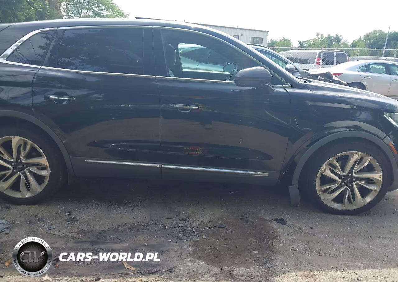 2016 Lincoln Mkx Reserve VIN:2LMTJ8LP4GBL41587 - 13