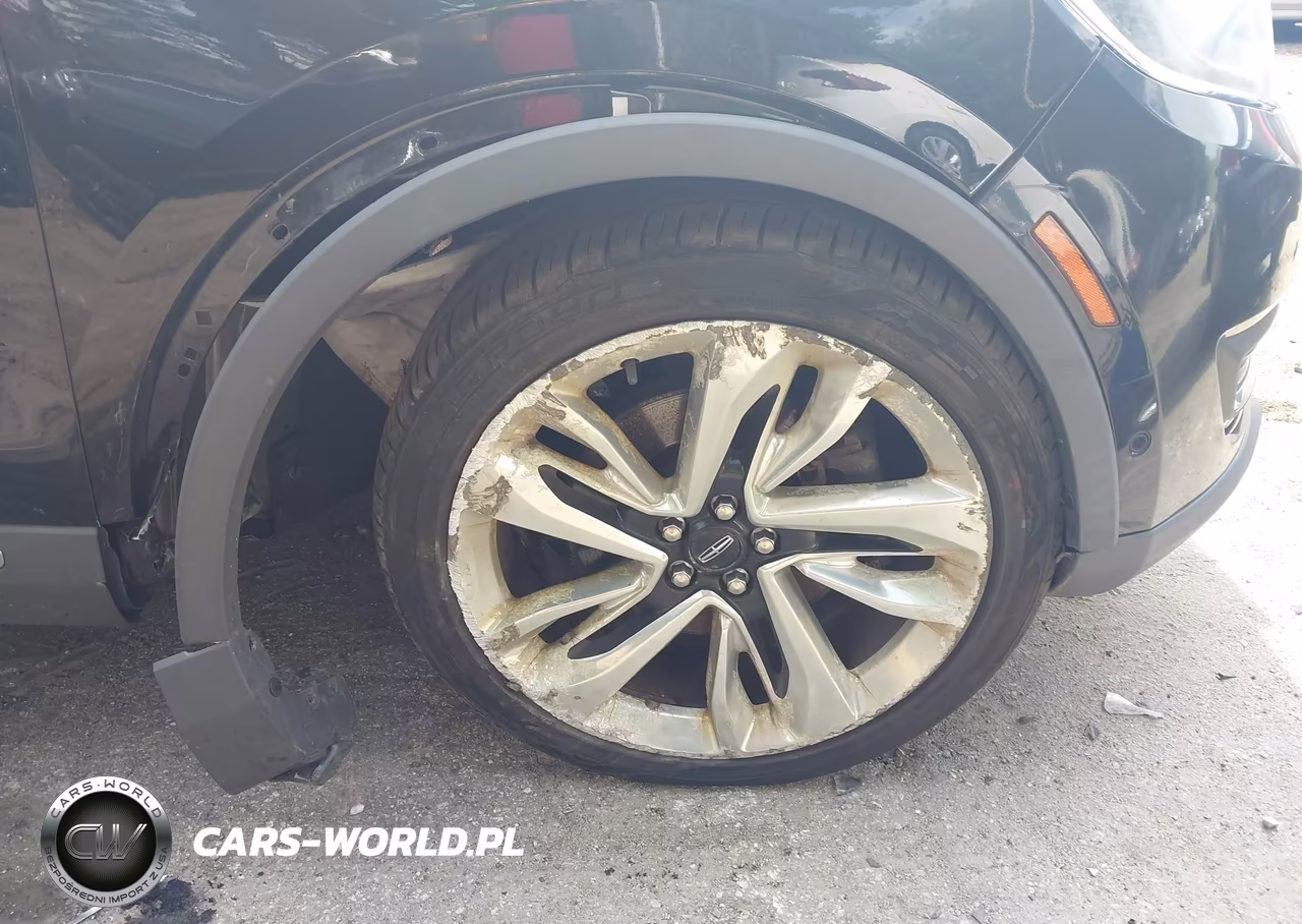 2016 Lincoln Mkx Reserve VIN:2LMTJ8LP4GBL41587 - 6