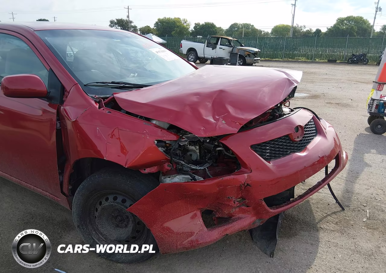 2010 Toyota Corolla Le VIN:JTDBU4EE5A9095970 - 13