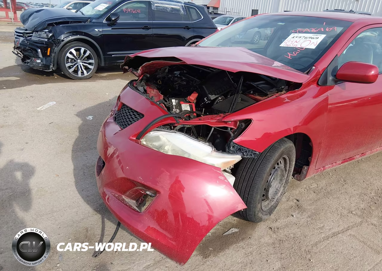 2010 Toyota Corolla Le VIN:JTDBU4EE5A9095970 - 14