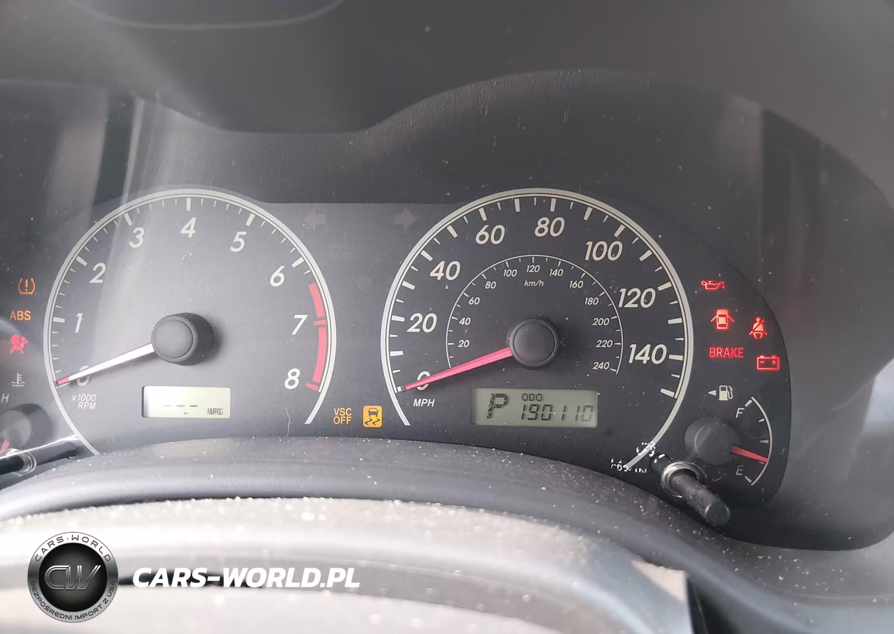 2010 Toyota Corolla Le VIN:JTDBU4EE5A9095970 - 7