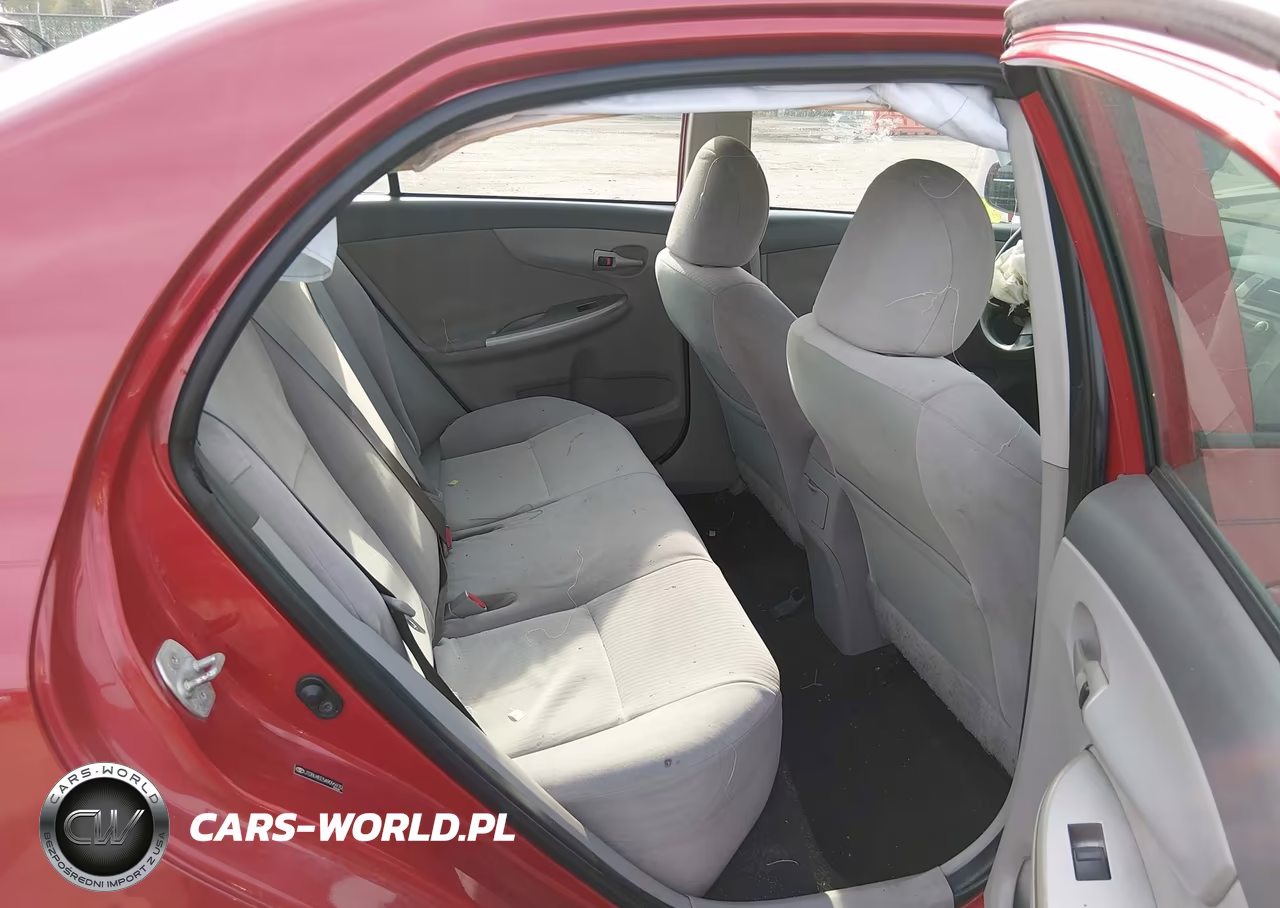 2010 Toyota Corolla Le VIN:JTDBU4EE5A9095970 - 8