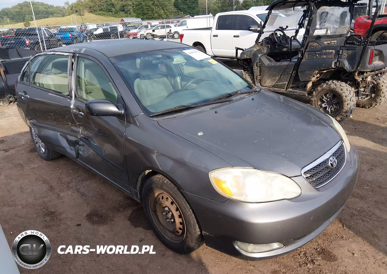 2007 Toyota Corolla Ce
