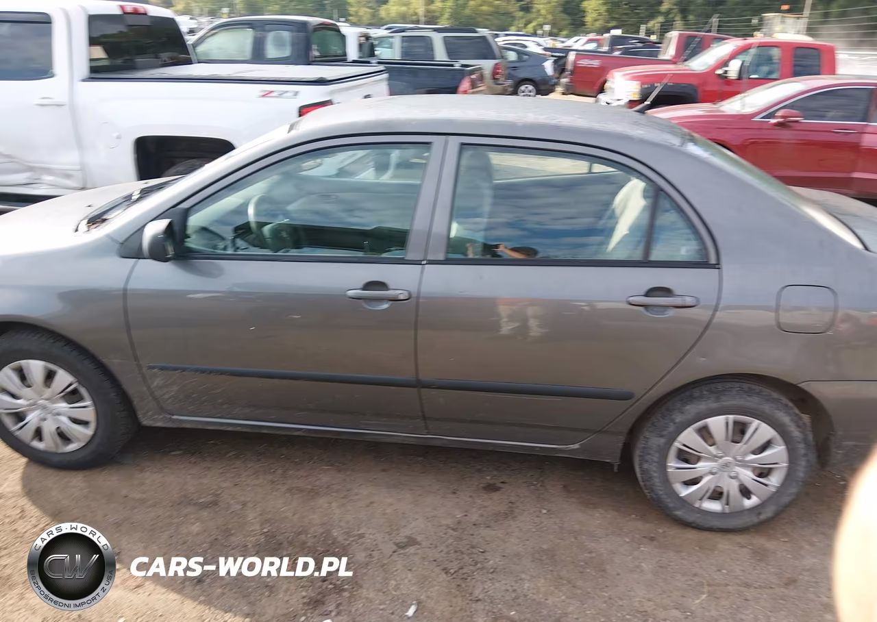 2007 Toyota Corolla Ce VIN:2T1BR32E27C769463 - 14