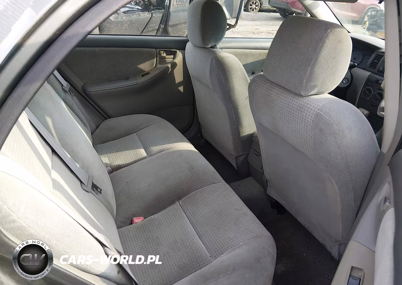 2007 Toyota Corolla Ce VIN:2T1BR32E27C769463 - 8