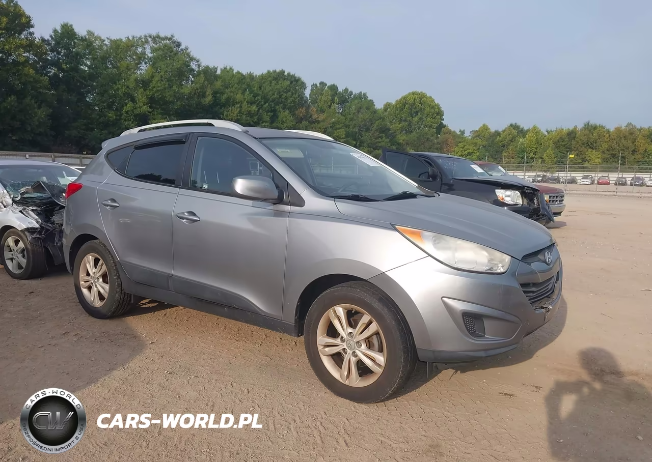 2011 Hyundai Tucson Gls