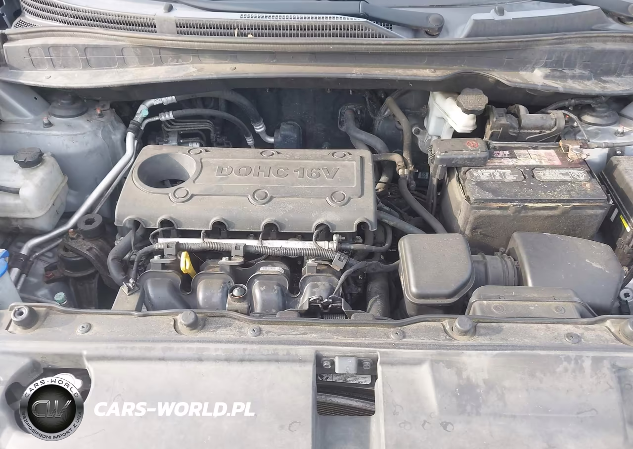 2011 Hyundai Tucson Gls VIN:KM8JU3AC7BU291509 - 10