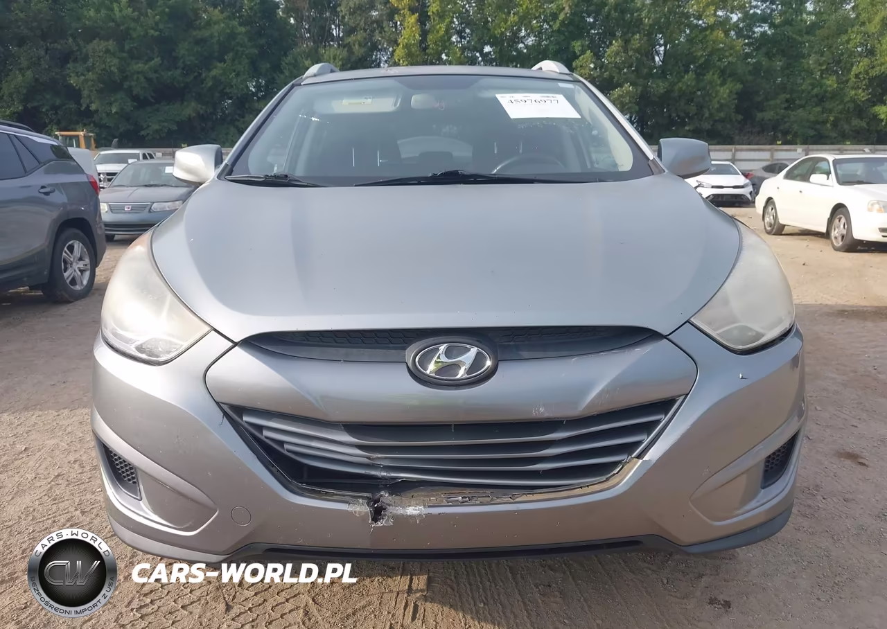 2011 Hyundai Tucson Gls VIN:KM8JU3AC7BU291509 - 12