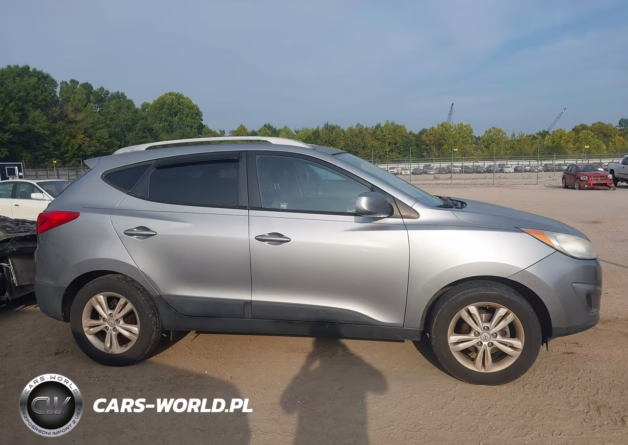 2011 Hyundai Tucson Gls VIN:KM8JU3AC7BU291509 - 13