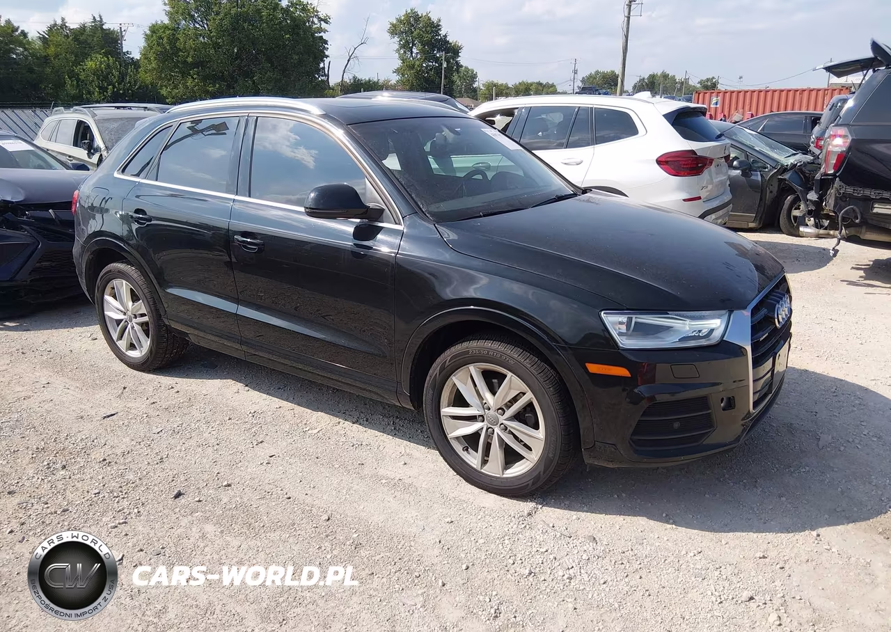 2016 Audi Q3 2.0T Premium Plus
