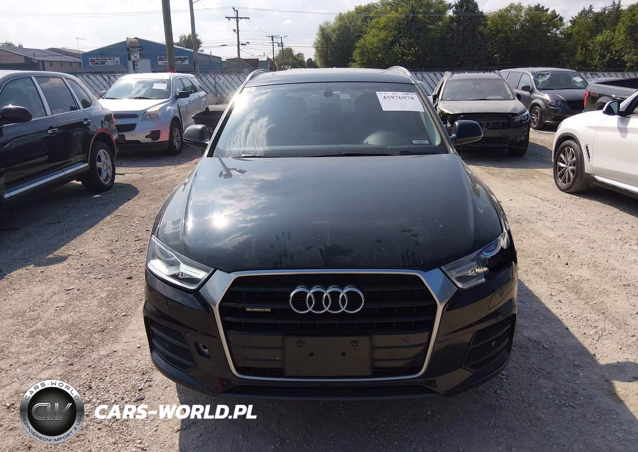 2016 Audi Q3 2.0T Premium Plus VIN:WA1EFCFS5GR017729 - 13