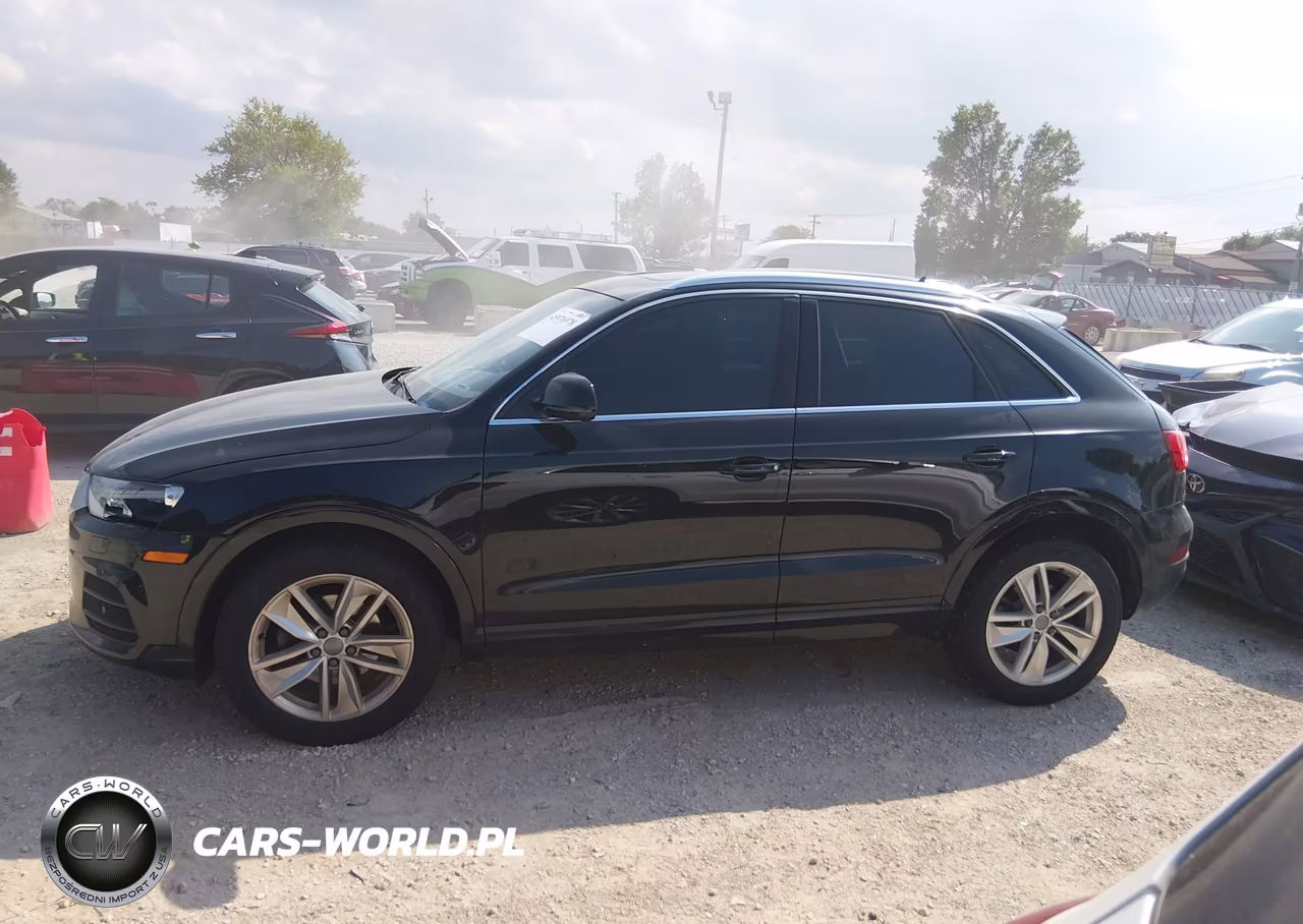 2016 Audi Q3 2.0T Premium Plus VIN:WA1EFCFS5GR017729 - 15