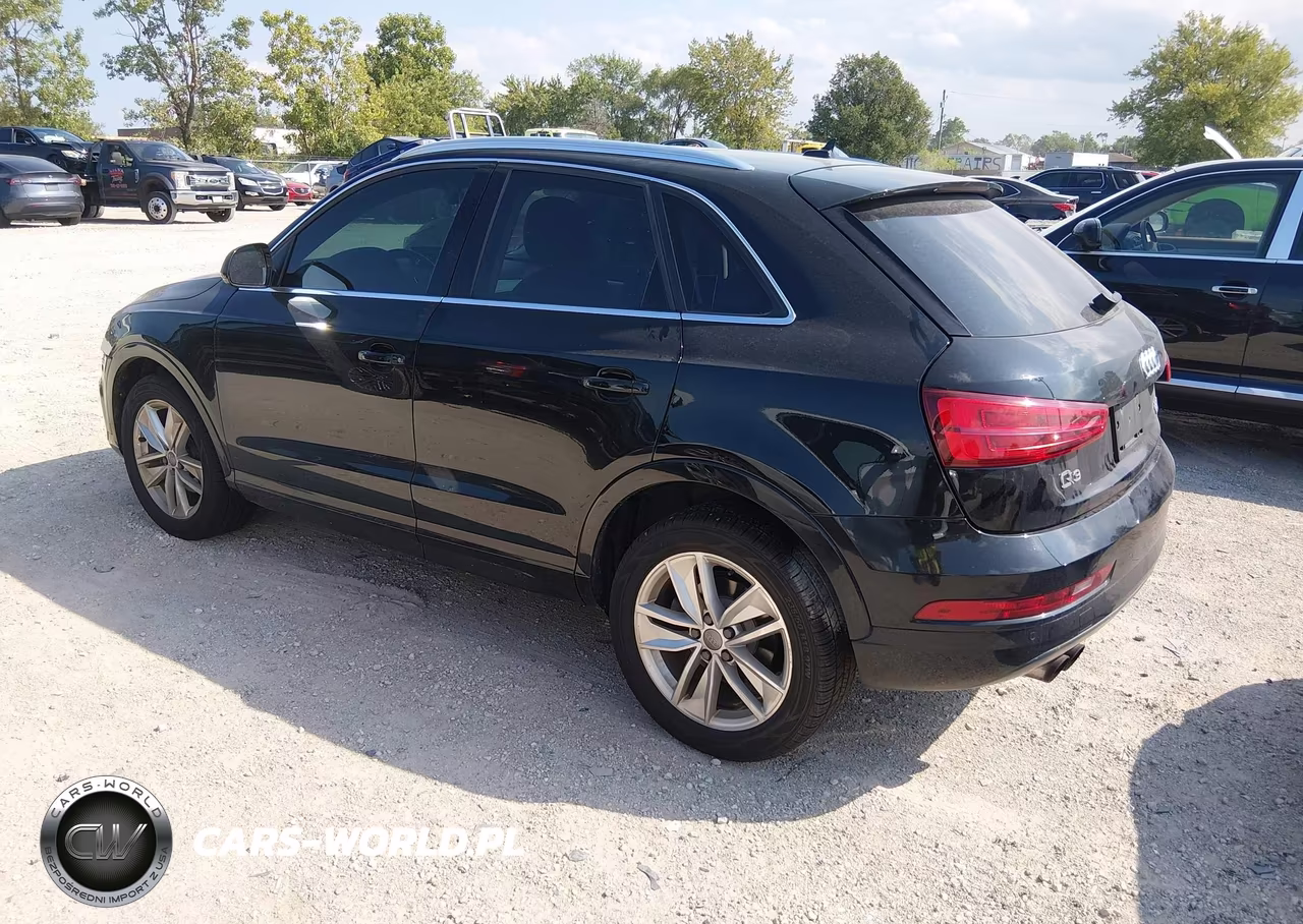 2016 Audi Q3 2.0T Premium Plus VIN:WA1EFCFS5GR017729 - 3