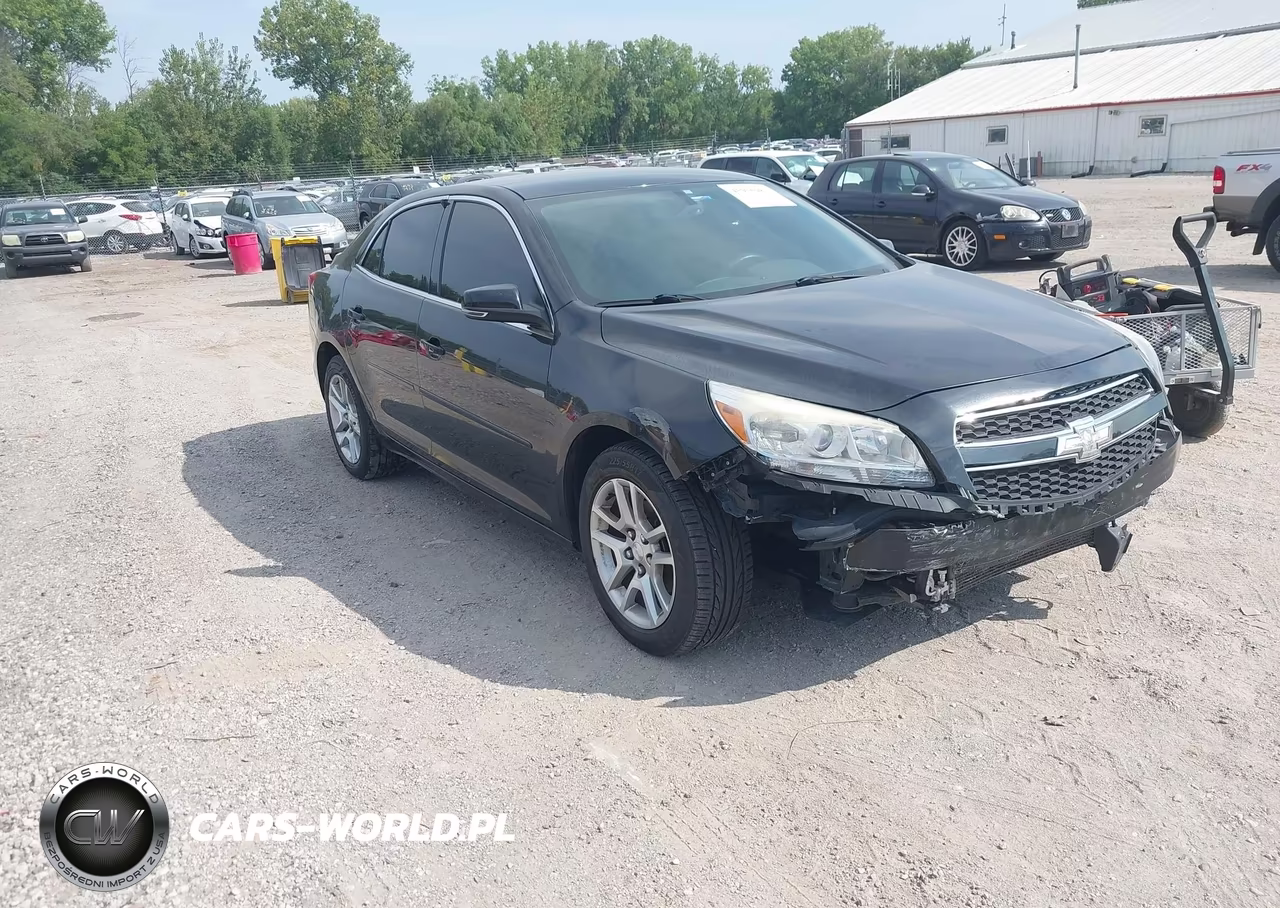 2013 Chevrolet Malibu 1Lt – zdjęcie 1 z 12