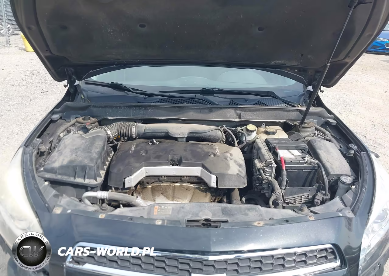 2013 Chevrolet Malibu 1Lt VIN:1G11C5SA7DF344967 - 10