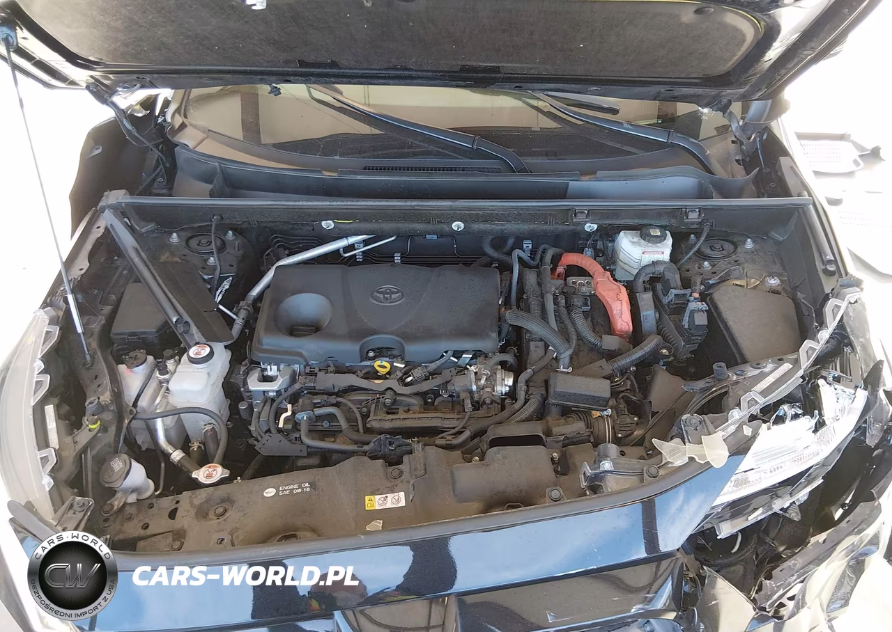 2025 Toyota Rav4 Hybrid Se VIN:JTM16RFV0SD156173 - 10