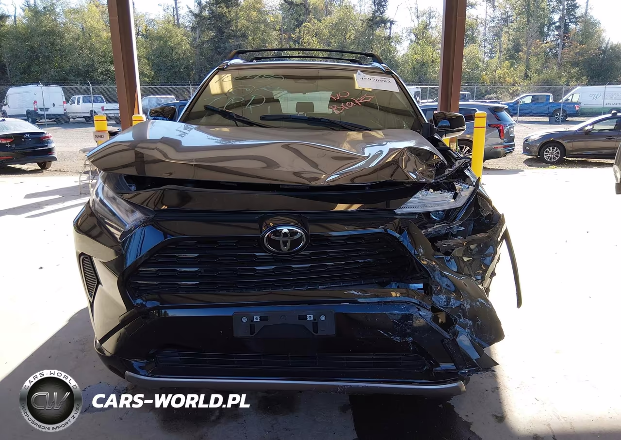 2025 Toyota Rav4 Hybrid Se VIN:JTM16RFV0SD156173 - 13