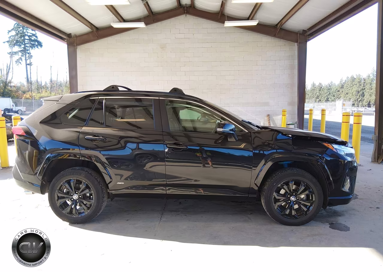 2025 Toyota Rav4 Hybrid Se VIN:JTM16RFV0SD156173 - 14