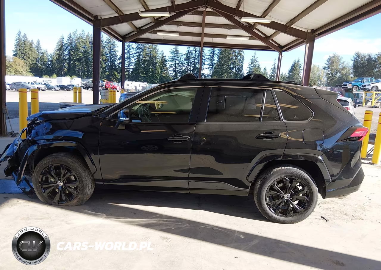 2025 Toyota Rav4 Hybrid Se VIN:JTM16RFV0SD156173 - 15