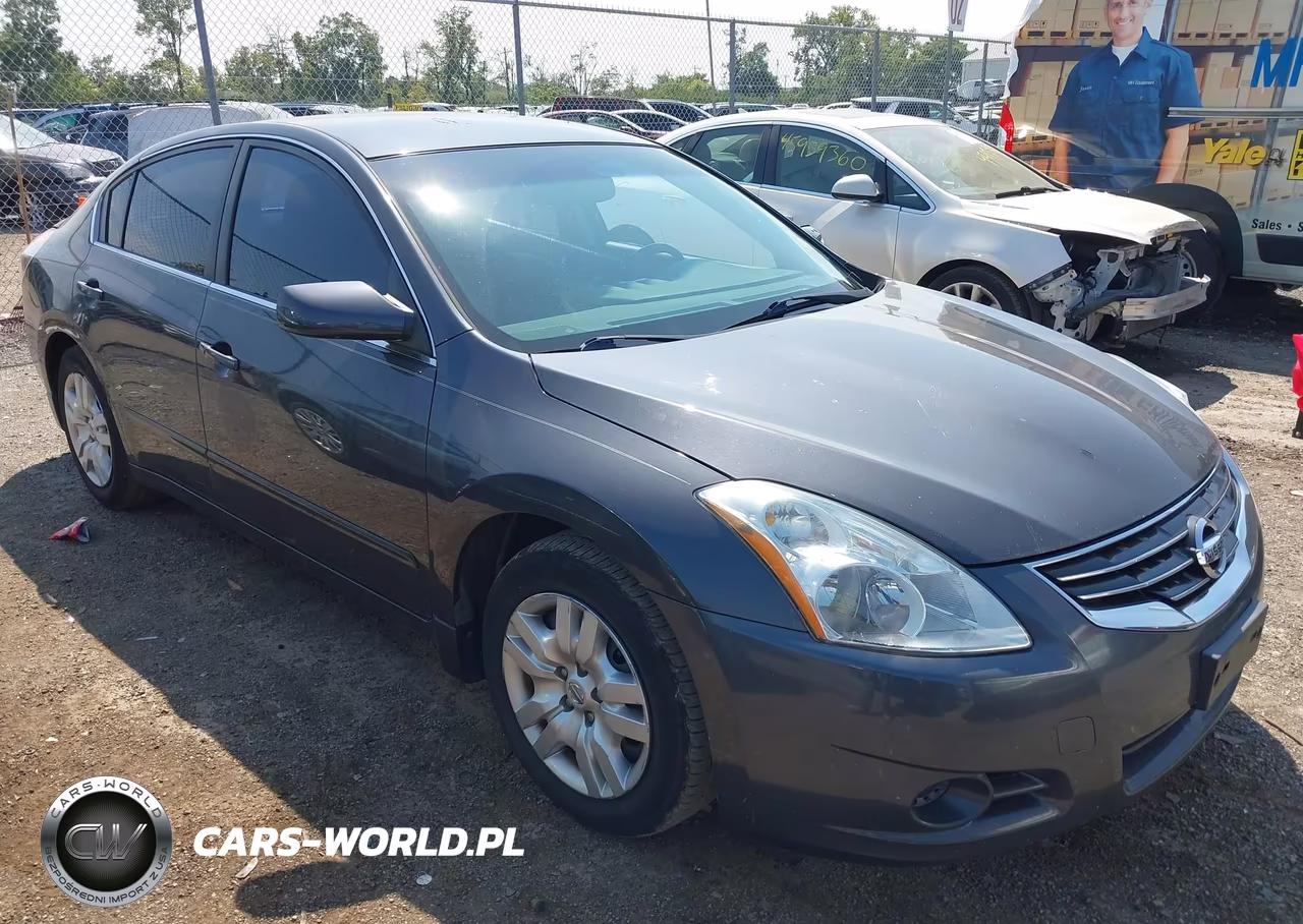 2012 Nissan Altima 2.5 S