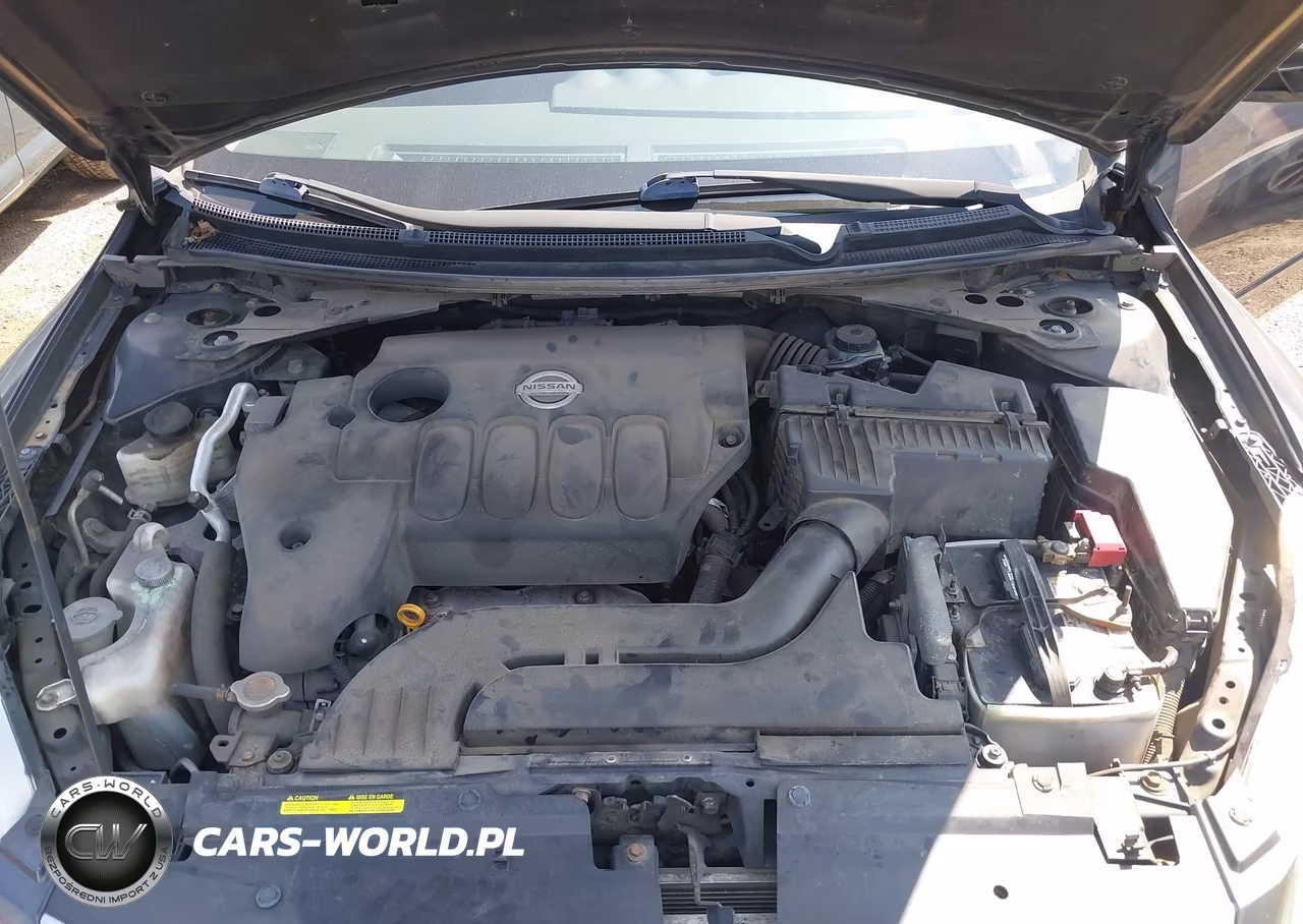 2012 Nissan Altima 2.5 S VIN:1N4AL2AP1CN477178 - 10