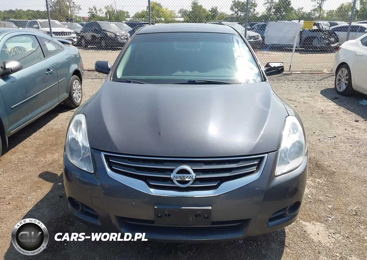 2012 Nissan Altima 2.5 S VIN:1N4AL2AP1CN477178 - 12