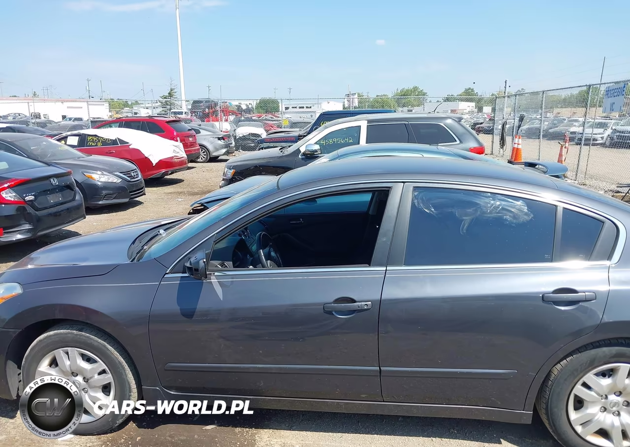 2012 Nissan Altima 2.5 S VIN:1N4AL2AP1CN477178 - 14