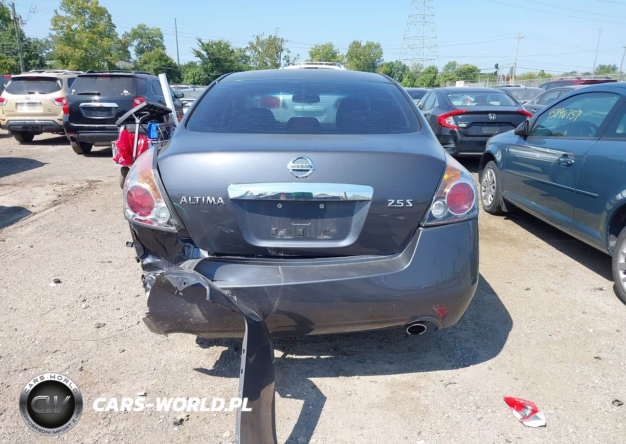 2012 Nissan Altima 2.5 S VIN:1N4AL2AP1CN477178 - 16