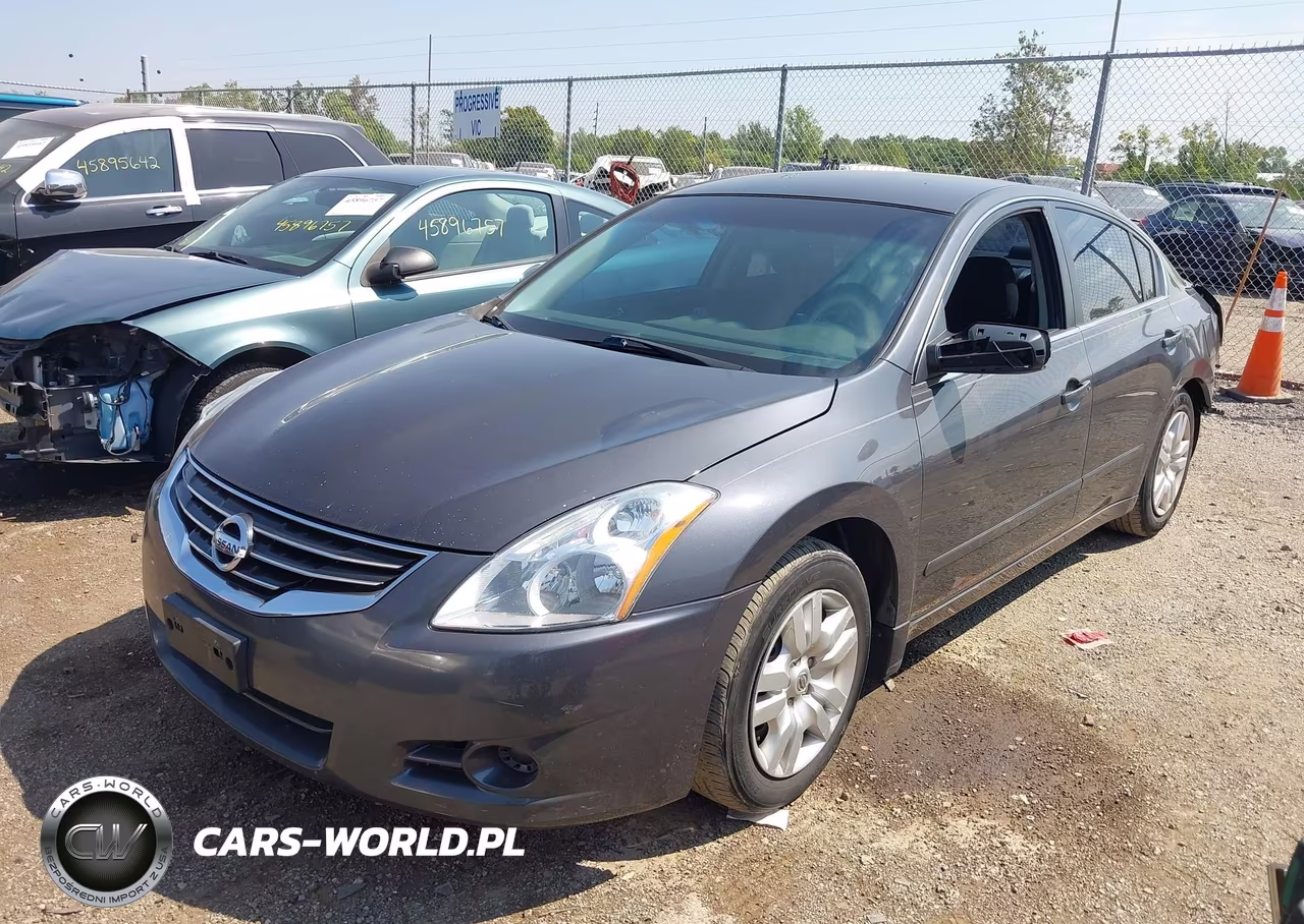 2012 Nissan Altima 2.5 S VIN:1N4AL2AP1CN477178 - 2