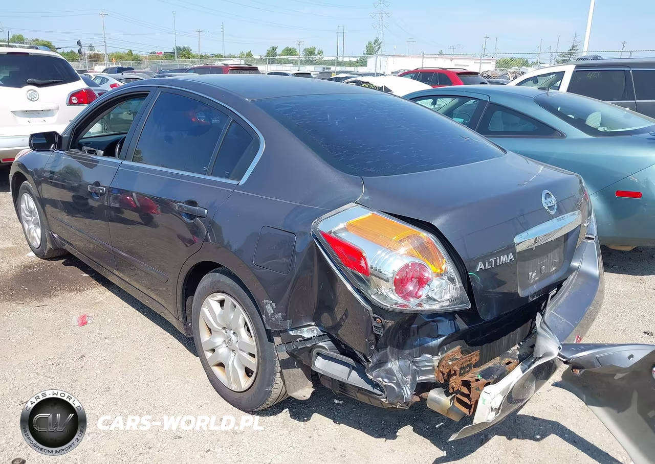 2012 Nissan Altima 2.5 S VIN:1N4AL2AP1CN477178 - 3