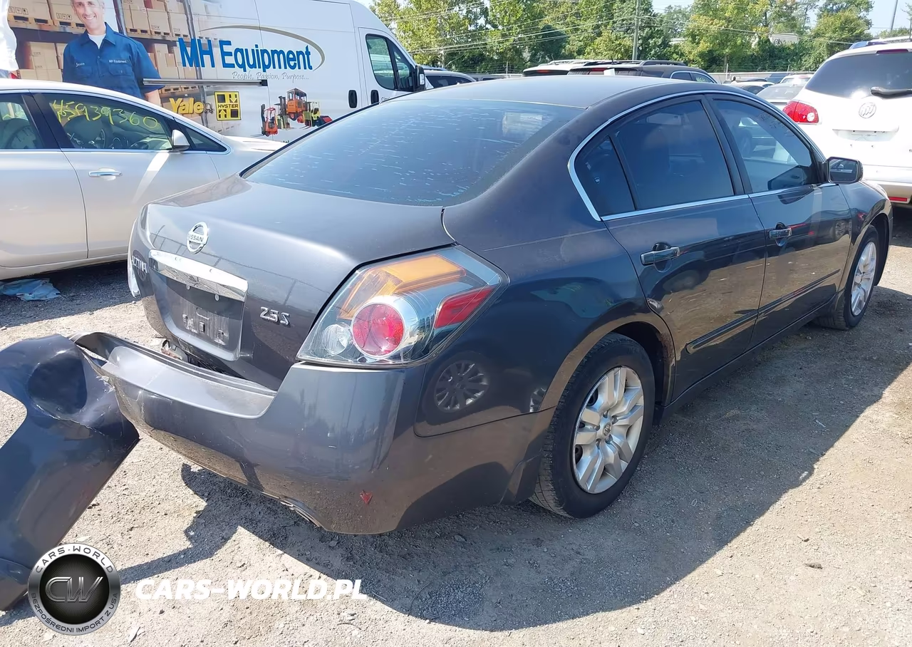 2012 Nissan Altima 2.5 S VIN:1N4AL2AP1CN477178 - 4