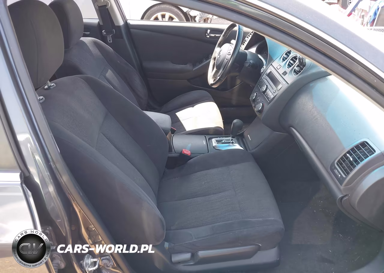 2012 Nissan Altima 2.5 S VIN:1N4AL2AP1CN477178 - 5