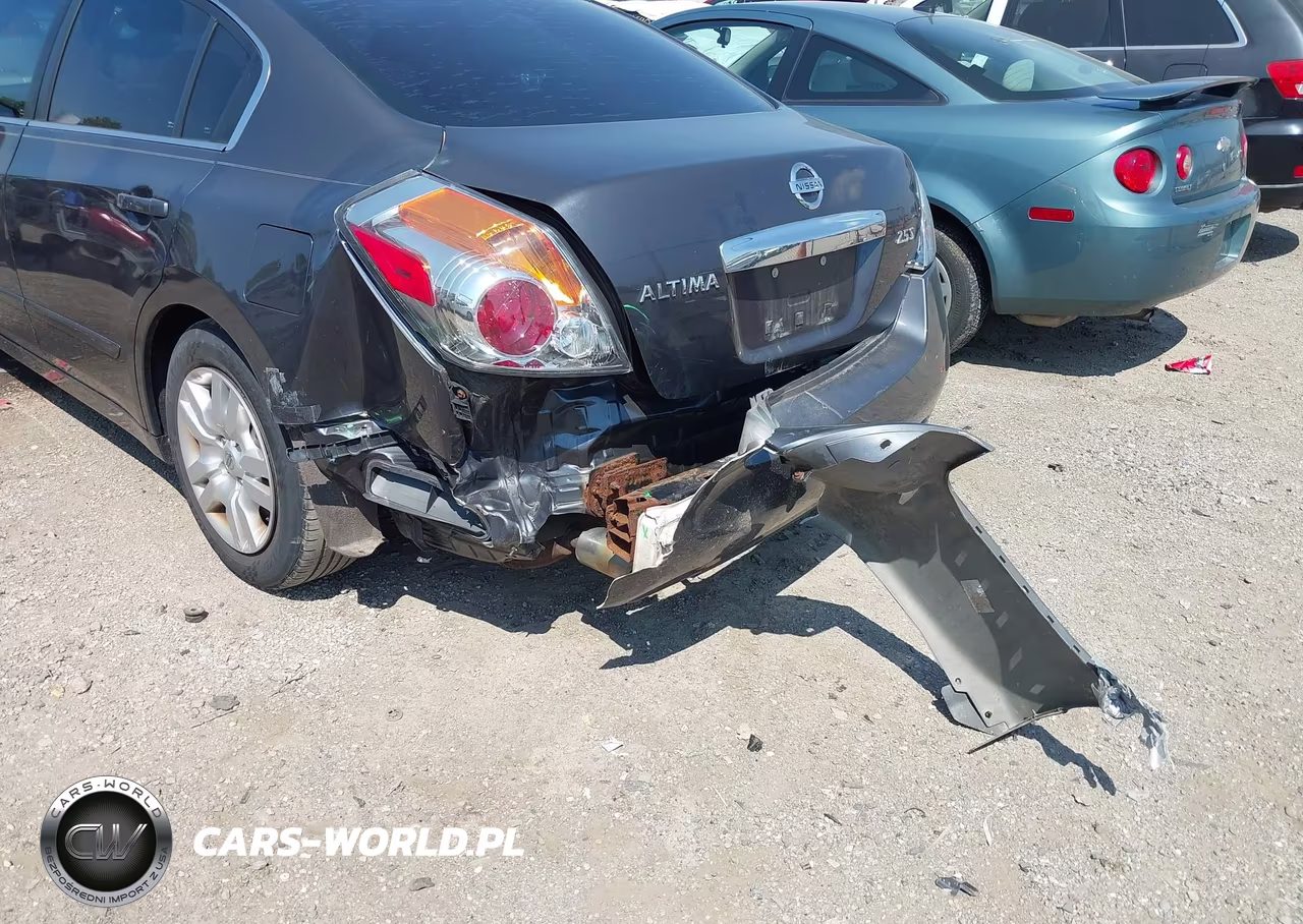 2012 Nissan Altima 2.5 S VIN:1N4AL2AP1CN477178 - 6