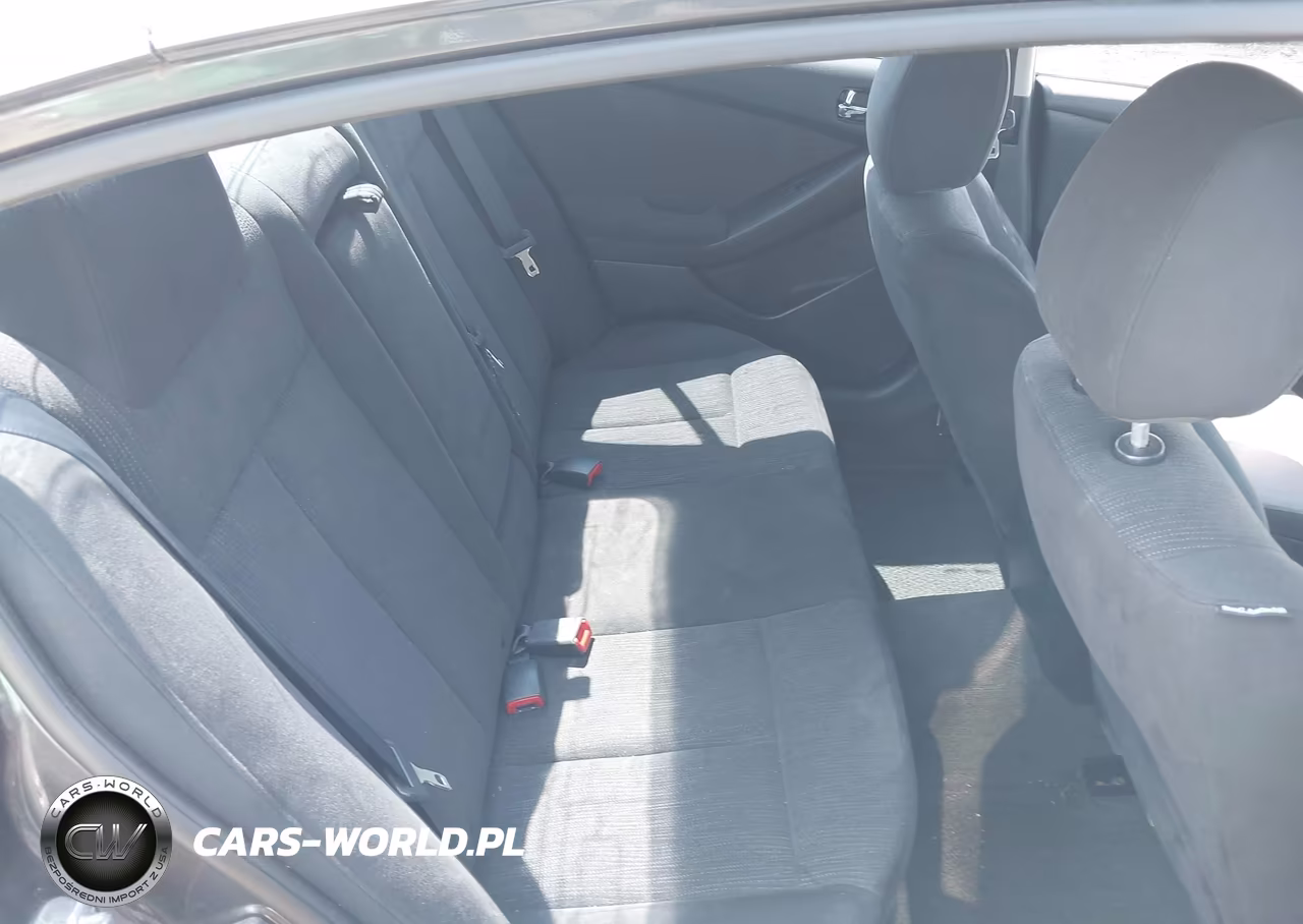 2012 Nissan Altima 2.5 S VIN:1N4AL2AP1CN477178 - 8