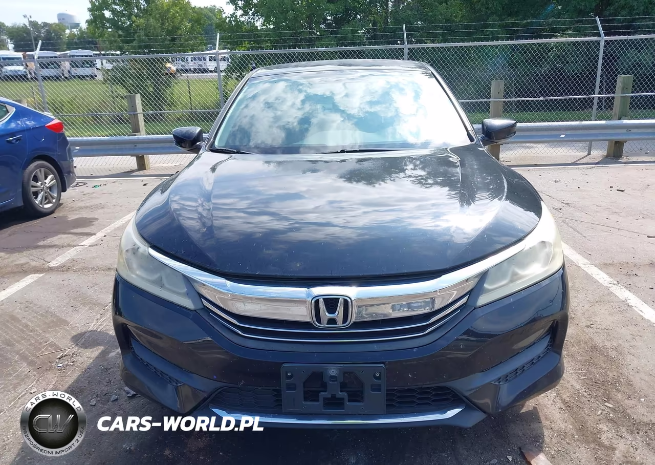 2016 Honda Accord Lx VIN:1HGCR2F34GA101130 - 12