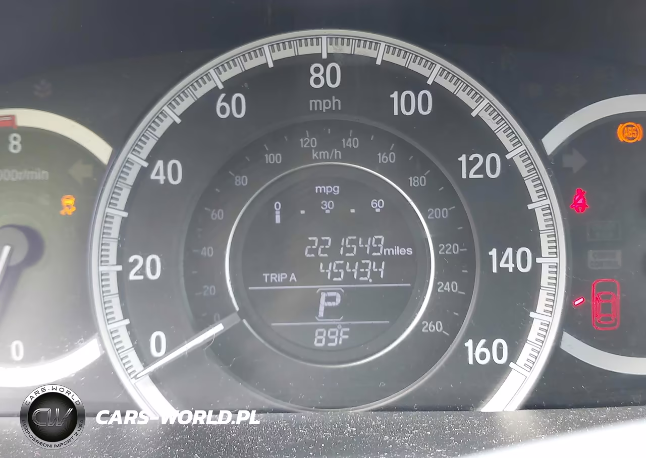 2016 Honda Accord Lx VIN:1HGCR2F34GA101130 - 15
