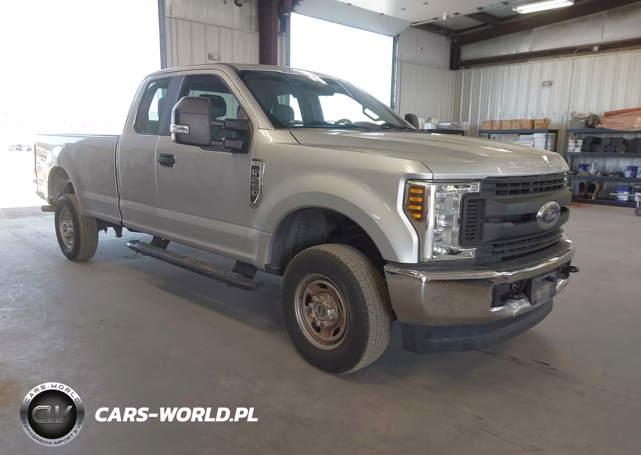 2018 Ford F-250 Xl