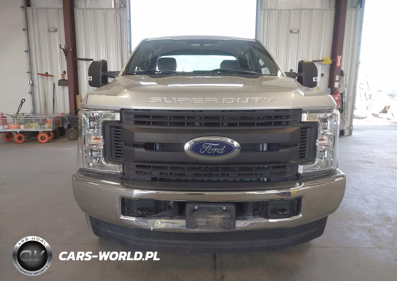 2018 Ford F-250 Xl VIN:1FT7X2B68JEC69973 - 14