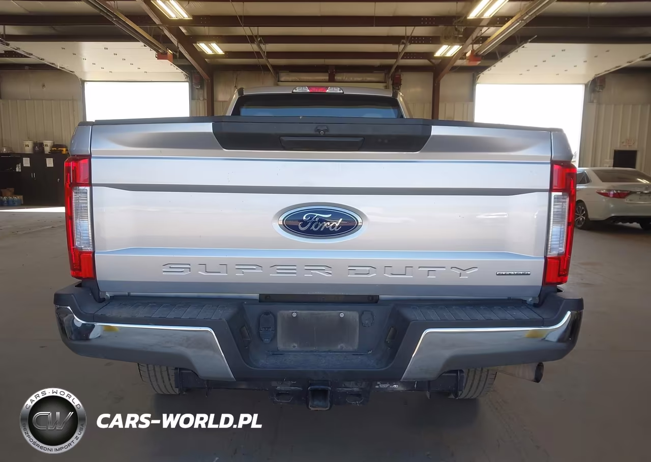 2018 Ford F-250 Xl VIN:1FT7X2B68JEC69973 - 18