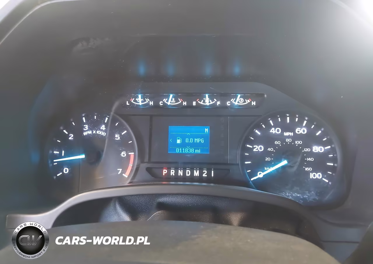2018 Ford F-250 Xl VIN:1FT7X2B68JEC69973 - 7