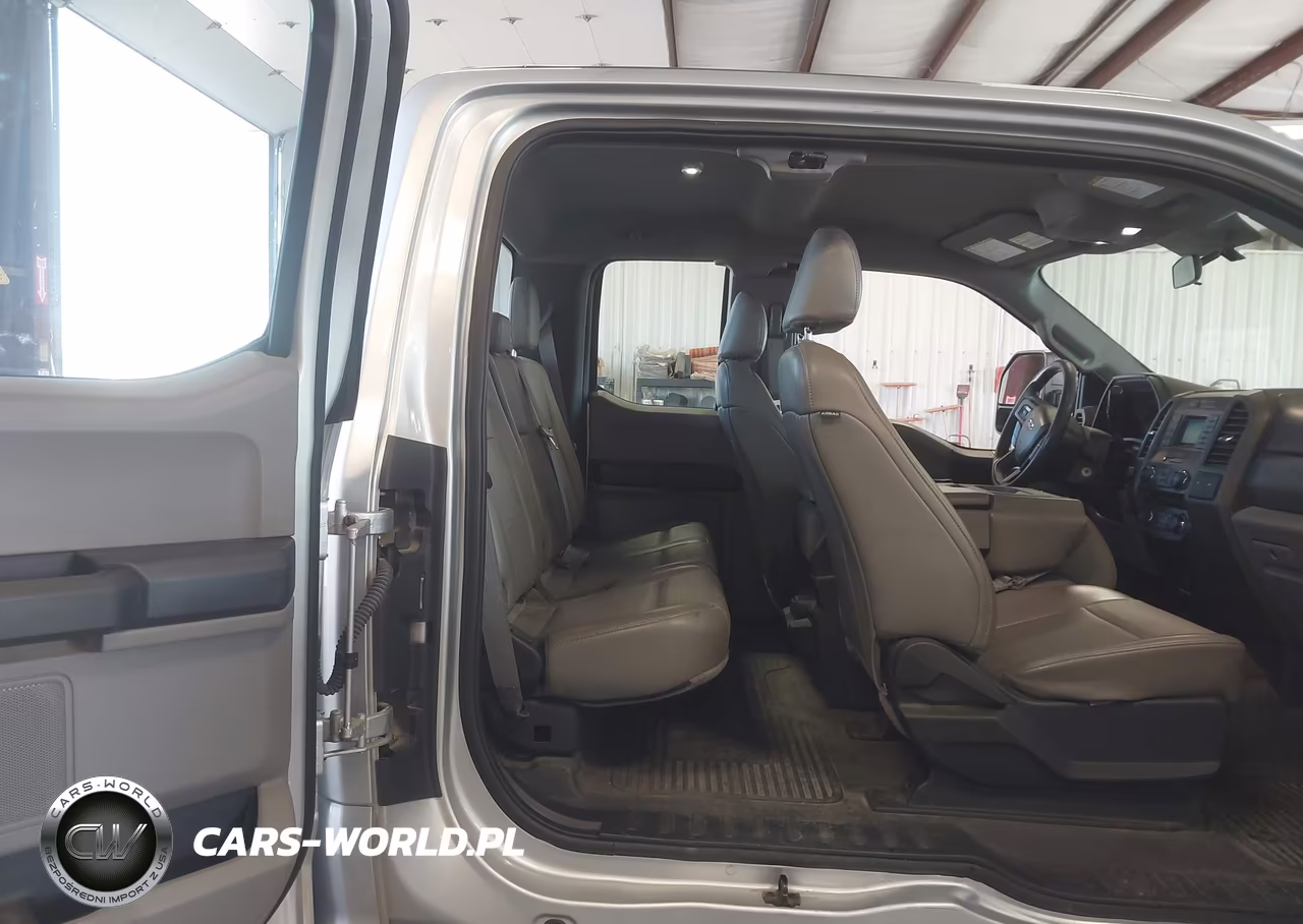 2018 Ford F-250 Xl VIN:1FT7X2B68JEC69973 - 8