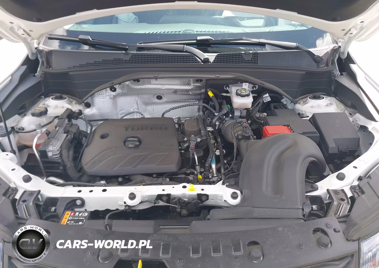 2026 Chevrolet Trailblazer Fwd Lt VIN:KL79MPSL7TB173497 - 10