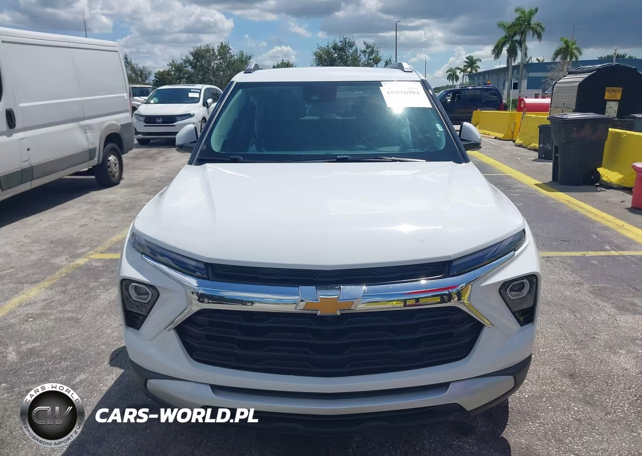 2026 Chevrolet Trailblazer Fwd Lt VIN:KL79MPSL7TB173497 - 12