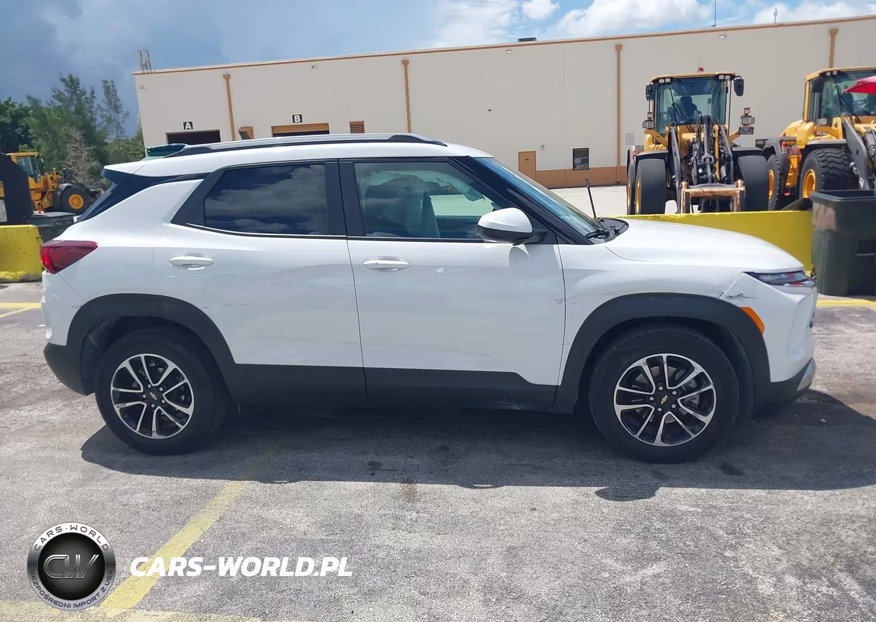 2026 Chevrolet Trailblazer Fwd Lt VIN:KL79MPSL7TB173497 - 13