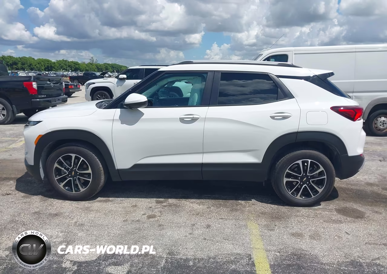2026 Chevrolet Trailblazer Fwd Lt VIN:KL79MPSL7TB173497 - 14